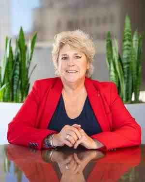 Trina Frazier, Assistant Superintendent, Support Services