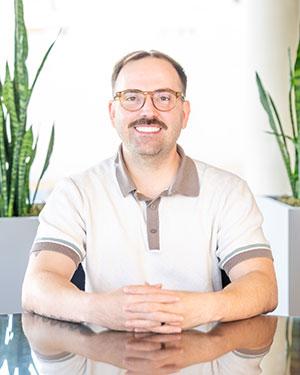 Donald Turnmire, Behavioral Health Program Supervisor