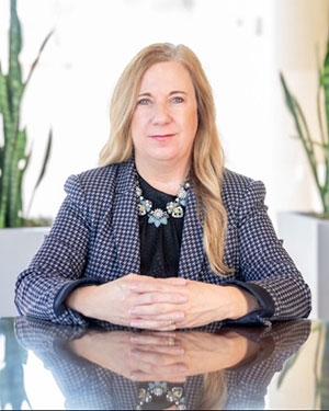 Tammy Frates, Senior Director of Behavioral Health Programs and Services